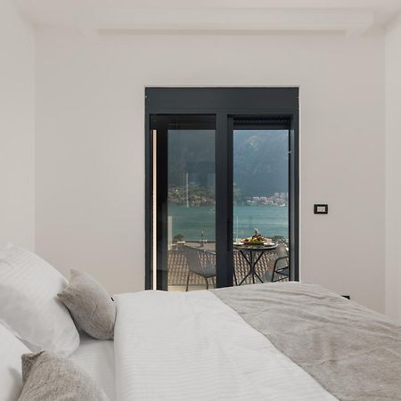 Berge Apartments Kotor Bagian luar foto