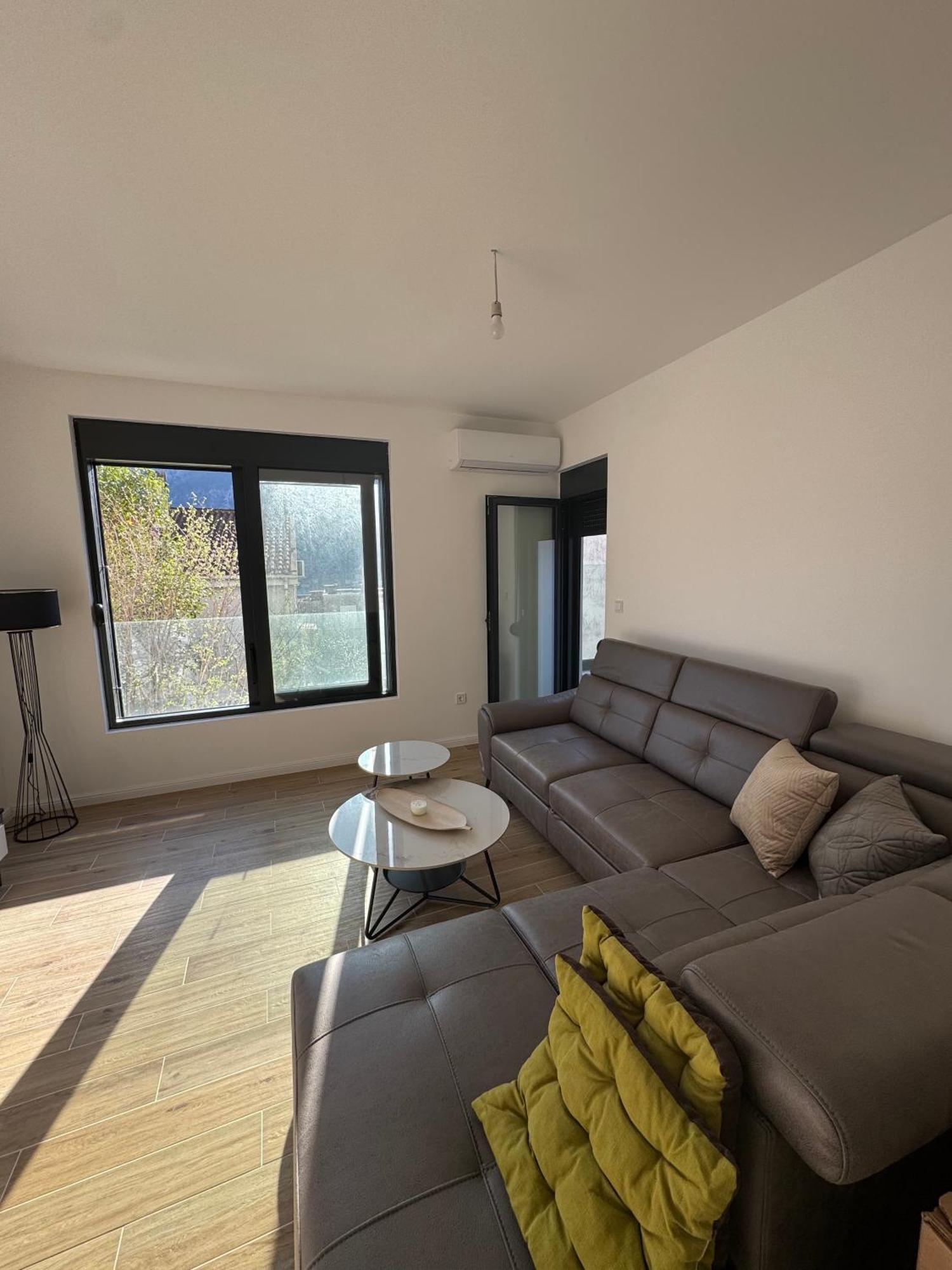 Berge Apartments Kotor Bagian luar foto