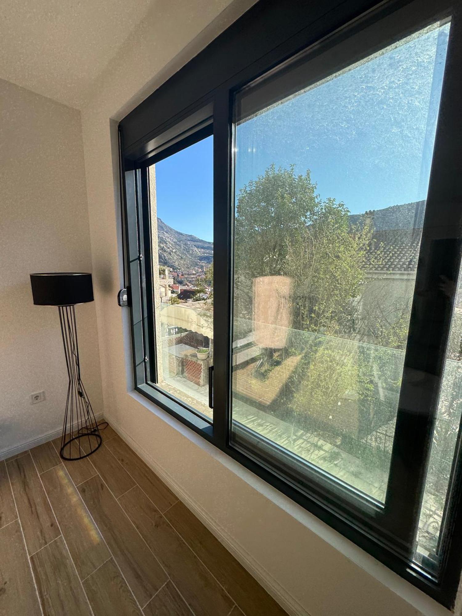 Berge Apartments Kotor Bagian luar foto