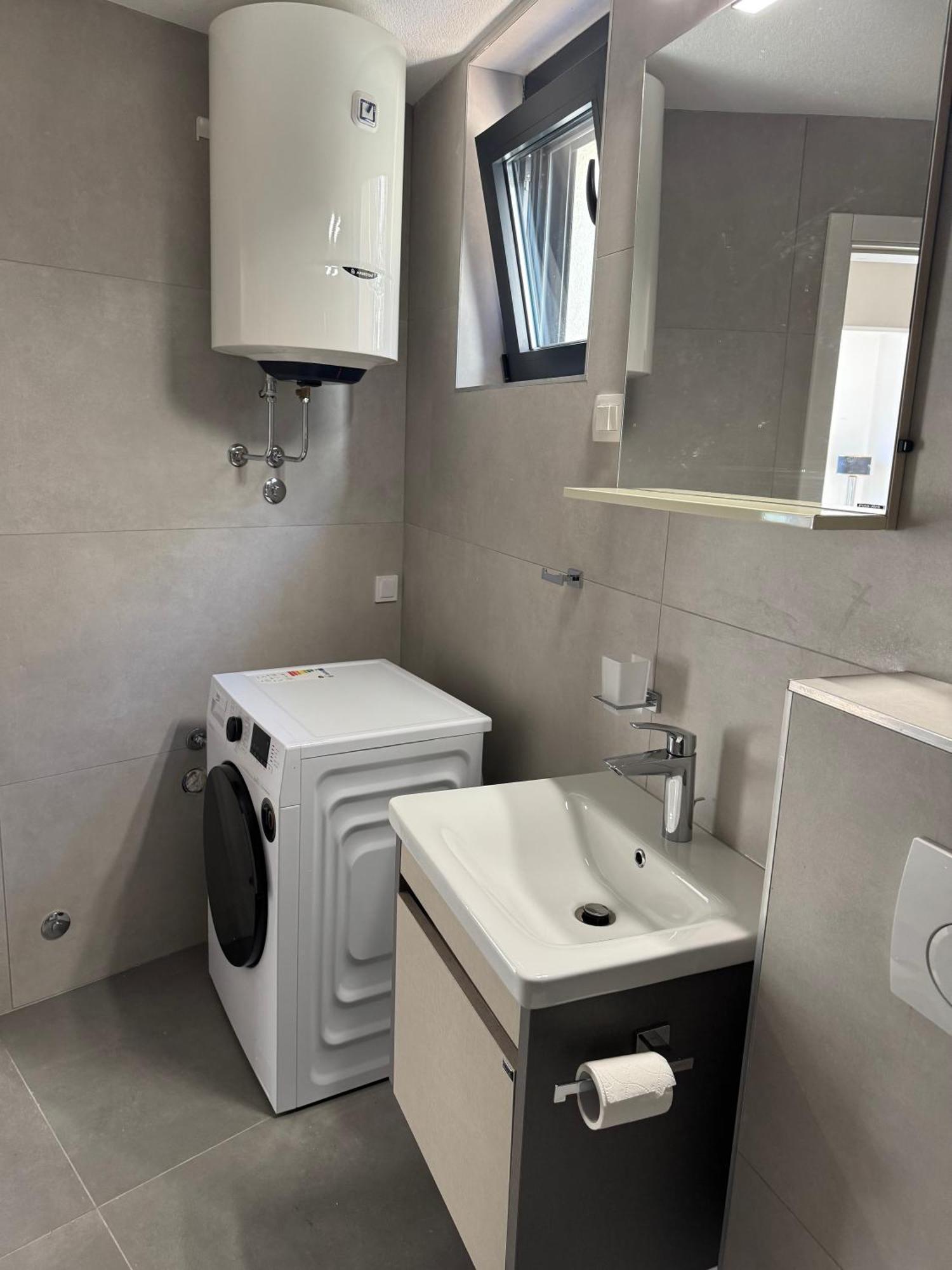 Berge Apartments Kotor Bagian luar foto