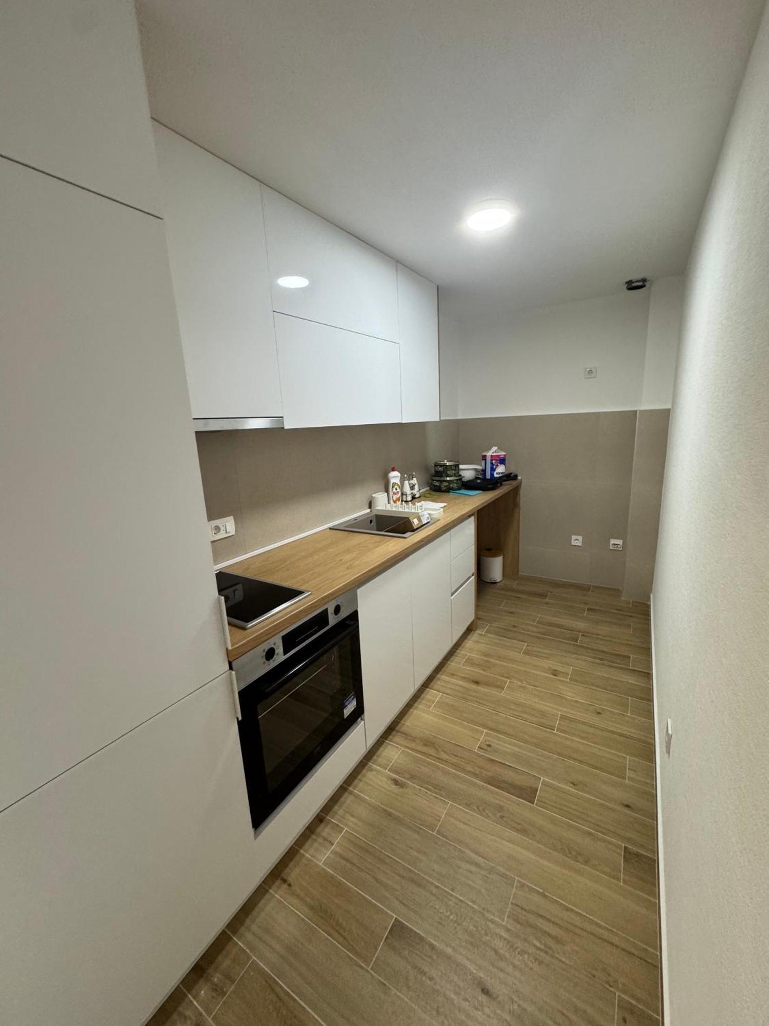 Berge Apartments Kotor Bagian luar foto